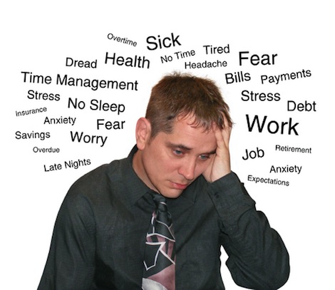 anxiety
